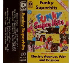 Funky Superhits MC