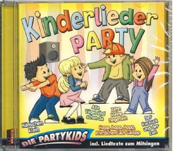 Die Partykids - Kinderlieder-Party