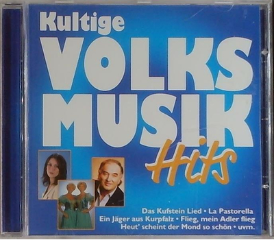 Kultige Volksmusik Hits