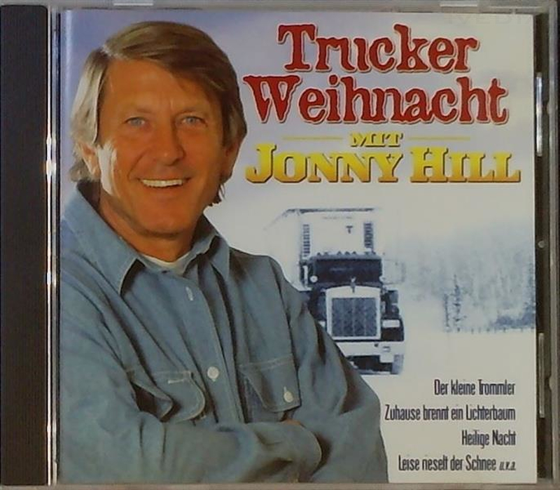 Trucker Weihnacht mit Jonny Hill 5,60 USD