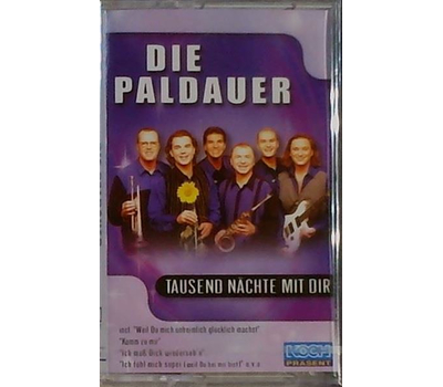 Die Paldauer - Tausend Nchte mit dir