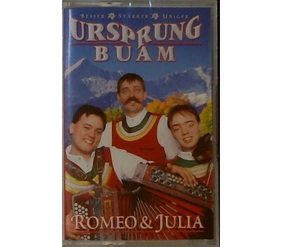 Ursprung Buam - Romeo & Julia