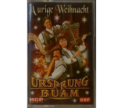 Ursprung Buam - A urige Weihnacht