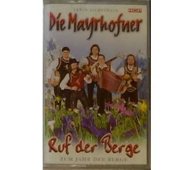 Die Mayrhofner - Ruf der Berge