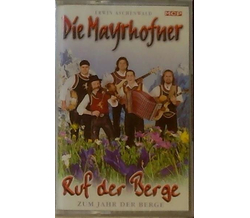 Die Mayrhofner - Ruf der Berge