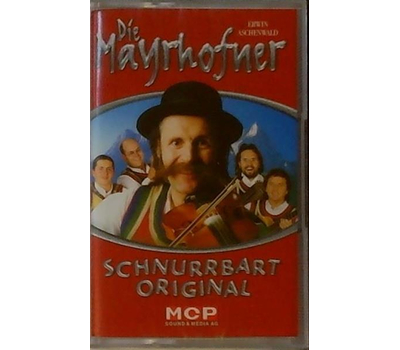 Die Mayrhofner - Schnurrbart Original