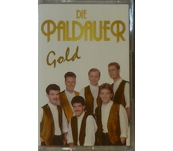 Die Paldauer - Gold MC Neu