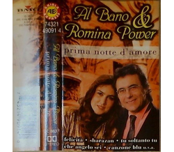 Al Bano & Romina Power - prima notte damore