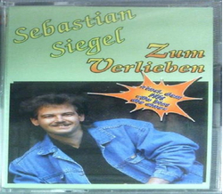 Sebastian Siegel - Zum Verlieben CD