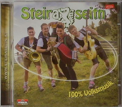 Steiraseitn - 100% Volksmusik