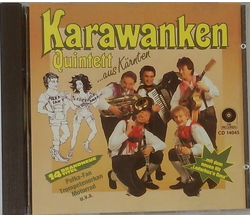 Karawanken Quintett aus Krnten - 14 brandneue Titel