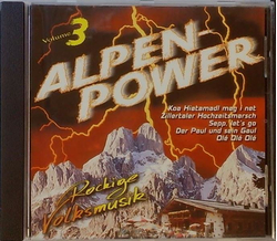 Alpen Power Volume 3