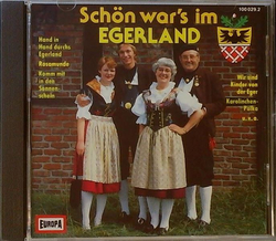 Die Falkenauer Musikanten - Schn wars im Egerland