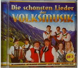 Die schnsten Lieder der Volksmusik CD3