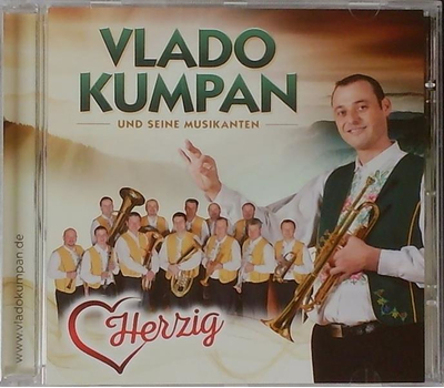 Vlado Kumpan und seine Musikanten - Herzig