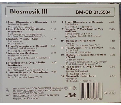 Blasmusik 3