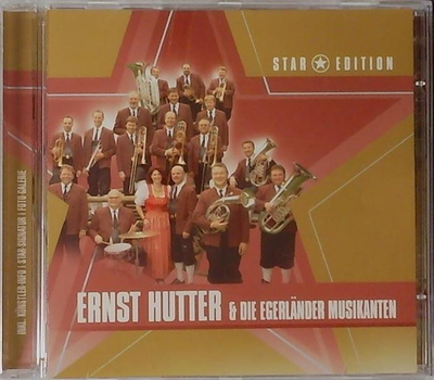 Ernst Hutter & die Egerlnder Musikanten - Star Edition