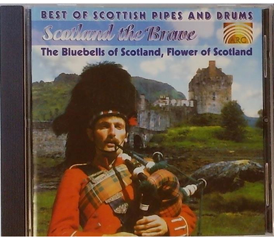 Best of Scottish Pipes and Drums - The Bluebells of Scotland, Flower of Scotland