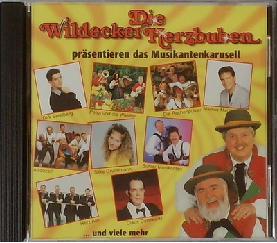 Die Wildecker Herzbuben ... und viele mehr prsentieren das Musikantenkarusell