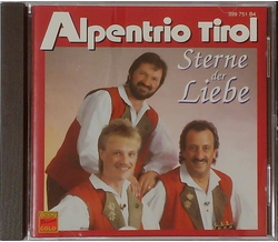 Alpentrio Tirol - Sterne der Liebe