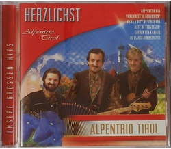 Alpentrio Tirol - Herzlichst / Unsere Grossen Hits