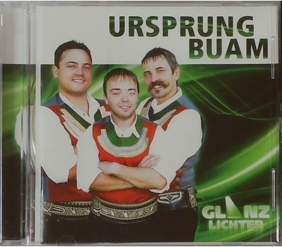 Ursprung Buam - Glanzlichter