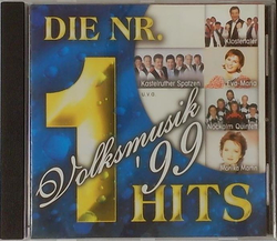 Die Nr. 1 Hits - Volksmusik 99