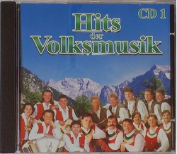 Hits der Volksmusik CD1