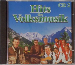 Hits der Volksmusik CD2