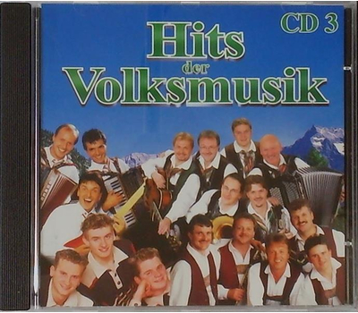 Hits der Volksmusik CD3