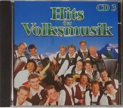 Hits der Volksmusik CD3