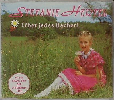 Stefanie Hertel - ber jedes Bacherl...