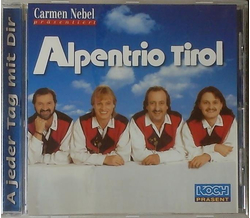 Carmen Nebel prsentiert Alpentrio Tirol - A jeder Tag...