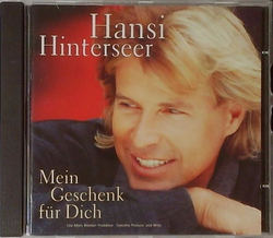 Hansi Hinterseer - Mein Geschenk fr Dich