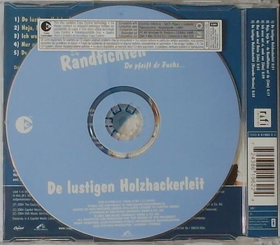 De Randfichten - De lustigen Holzhackerleit