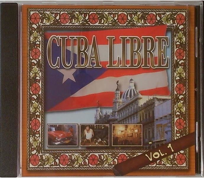 Cuba Libre Vol. 1
