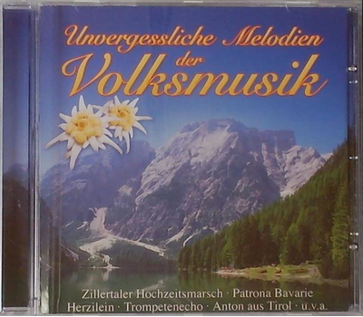 Unvergessliche Melodien der Volksmusik