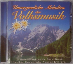 Unvergessliche Melodien der Volksmusik