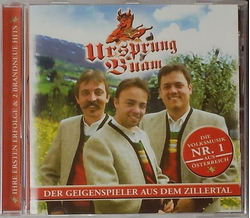 Ursprung Buam - Der Geigenspieler aus dem Zillertal