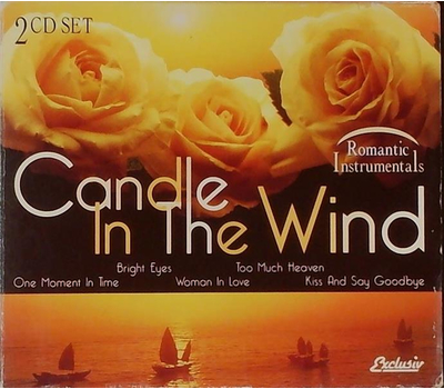 Candle In The Wind - Romantic Instrumentals 2CD