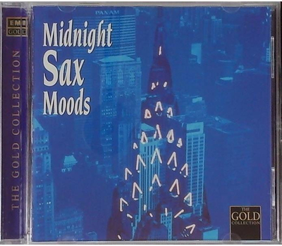 Midnight Sax Moods - The Gold Collection