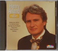 Henry Arland - Ballade pour Adeline