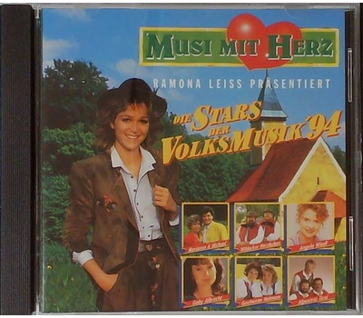 Musi mit Herz - Ramona Leiss prsentiert Die Stars der Volksmusik 94