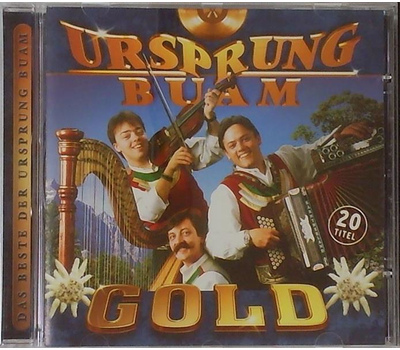 Ursprung Buam - Gold