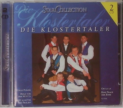 Die Klostertaler - StarCollection 2CD