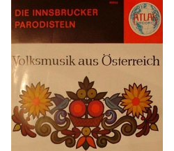 Die Innsbrucker Parodisteln - Volksmusik aus sterreich