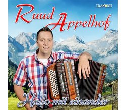 Ruud Appelhof - Hallo mit einander