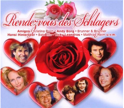 Rendezvous des Schlagers 3CD-Box