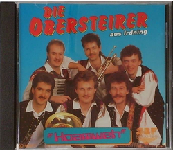 Die Obersteirer aus Irdning - Hoamweh CD RAR