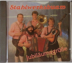 Stahlwerksbuam - Jubilumsgre CD RAR